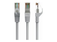 Cablexpert CAT 6 Ikke afskærmet parsnoet (UTP) 1m Patchkabel Grey
