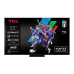 TCL C7K Series 55C7K 55' 4K UHD (2160p) Smart TV