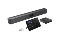 Yealink MVC Series MVC S50-C5U Videokonferencepakke 16-mikrofon-array 11.6'