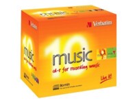 Verbatim Live It! 10x CD-R