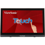 ViewSonic 16' TN 1366 x 768 HDMI VGA (DB-15) 60Hz