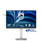 Philips 4000 series 24B2N4200/00 24' IPS 1920 x 1080 (Full HD) DisplayPort HDMI USB-C 120 Hz