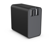 HP 100W Gallium Nitride Wall Charger EURO SmartBuy Strømforsyningsadapter