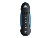 CORSAIR Flash Padlock 3 64GB USB 3.0 USB stick Sort Blå