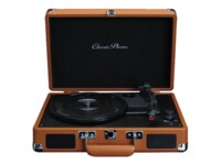 Lenco TT-10 Pladespiller Brun