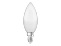 OSRAM LED STAR LED-lyspære 4.9W F 470lumen 4000K Køligt hvidt lys