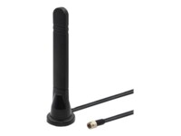 Qoltec Antenne Indendørs Sort
