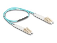 DeLOCK Netværkskabel Fiberoptik OM3 50cm
