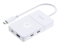 D-Link DUP-501 Hub 5-porte 5-porte 5-porte 5-porte