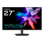 GIGABYTE GO27Q24A 27' OLED 2560 x 1440 (2K) HDMI DisplayPort 240 Hz