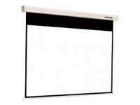 Reflecta Crystal-Line Motor lux 116' Matte White