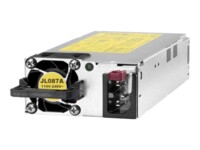 HPE Aruba X372 Strømforsyning - hurtigstik/redundant 1050Watt