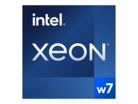 Intel Xeon w7-3445 2,6 GHz 20 kerner LGA 4677 TRAY - u/køler
