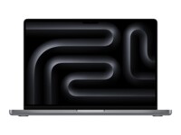 Apple MacBook Pro 14.2' 8GB 1TB Apple M3 10-core Space grey