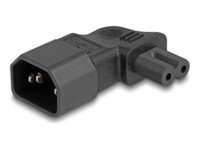 Delock Strømforsyningsadapter Sort