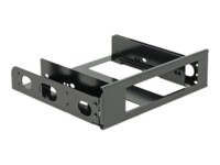 DeLOCK Ramme Sort