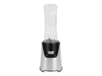 ProfiCook PC-SM 1153 Blender 400W Sort/rustfrit stål