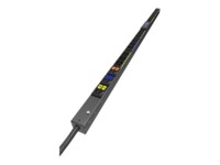 Eaton G4 Strømfordelingsenhed 42-stik 63A Sort 3m