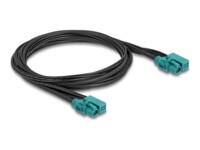 DeLOCK Ledningsremsystem 1m