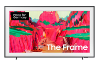 Samsung The Frame GQ85LS03FWU 85' 4K Ultra HD Sort