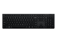 Lenovo 4Y41R64534 Tastatur Saksnøglekontakt Trådløs Finsk, Svensk