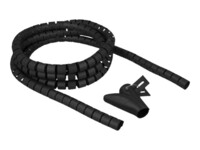 Delock 2.5m Sort