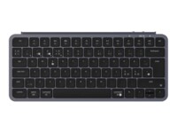 Keychron B1 Pro Tastatur Saks Trådløs Kablet Nordisk