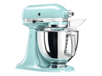 KitchenAid Artisan 5KSM175PSEIC Køkkenmaskine 4.8liter 300W Isblå