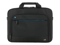 Mobilis THE ONE Bæretaske til notebook 16' PE-skum 600D polyester Sort