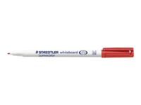 STAEDTLER Lumocolor 301 Markør Sort