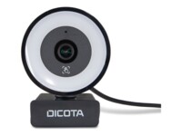 DICOTA Ringlight 2592 x 1944 Webcam
