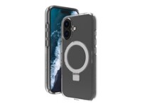 dbramante1928 Iceland Ultra D3O MS Kick Beskyttelsescover Transparent Apple iPhone 16