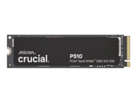 Crucial SSD P510 1TB M.2 PCI Express 5.0 x4 (NVMe)