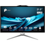 Komputer MSI MSI PC AIO PRO AP222T 14M-623EU, Pentium G7400, 21.5' FHD Touch,8GB,128 GB SSD,Intel UHD,W11Pro,White