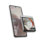 Motorola razr 70 6.9' 256 GB Hvid
