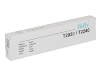 TallyGenicom Print-bånd 4 millioner tegn Sort 044829