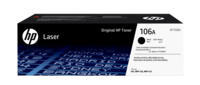HP 106A Sort 1000 sider Toner W1106A