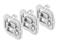 Bosch Smart Home Adapter düwi / Popp (D) Monteringsadapter Hvid