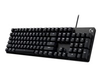 Logitech G G413 SE Tastatur Mekanisk Hvid Kabling Tysk