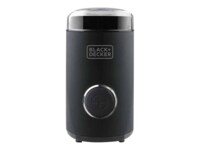 BLACK+DECKER BXCG150E Kaffemølle 150W Sort