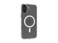 Screenor 24114SB Beskyttelsescover Transparent Apple iPhone 16 Plus