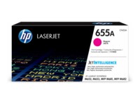 HP 655A Magenta 10500 sider Toner CF453A