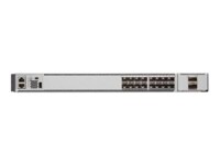 Cisco Catalyst 9500 Switch 16-porte 10 Gigabit