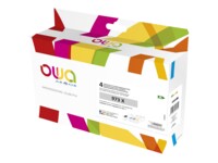 OWA Sort Gul Cyan Magenta