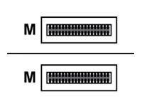 Extralink 1m 100GBase-kabel til direkte påsætning