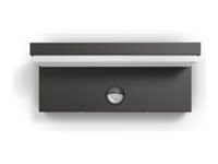 Philips myGarden Bustan Væglampe 4.5W 2700K Varmt hvidt lys