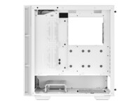 DeepCool CH560 WH Tower Udvidet ATX Hvid