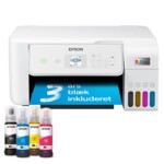 Epson EcoTank ET-2876 Blækprinter
