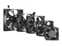 Noiseblocker BlackSilentPRO PR-2 Fan 1-pack 60 mm