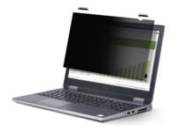 StarTech.com 13.3-inch 16:9 Laptop Touch Privacy Screen, Flip-Up Notebook privacy-filter